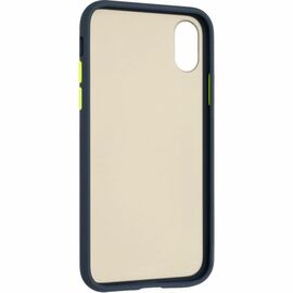 Чехол для моб. телефона Gelius Bumper Mat Case for Samsung M307 (M30s)/M215 (M21) Blue (00000081304)