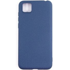 Чехол для моб. телефона Dengos Carbon Huawei Y5p, blue (DG-TPU-CRBN-77) (DG-TPU-CRBN-77)