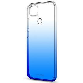 Чехол для моб. телефона MakeFuture Xiaomi Redmi 9C Gradient (TPU) Blue (MCG-XR9CBL)