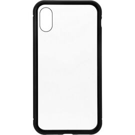 Чохол до моб. телефона Armorstandart Magnetic Case 1 Gen. iPhone XS Clear/Black (ARM53386)