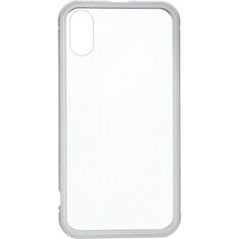 Чохол до моб. телефона Armorstandart Magnetic Case 1 Gen. iPhone XS Clear/White (ARM53387)