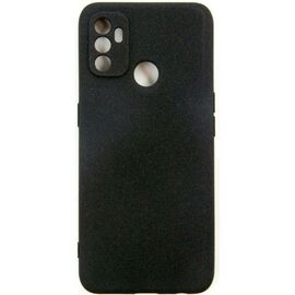Чохол до моб. телефона Dengos Carbon OPPO A53, black (DG-TPU-CRBN-106)
