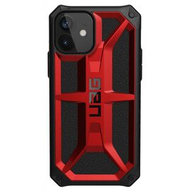 Чехол для моб. телефона Uag iPhone 12 / 12 Pro Monarch, Crimson (112351119494)