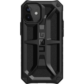 Чохол до моб. телефона Uag iPhone 12 Mini Monarch, Black (112341114040)