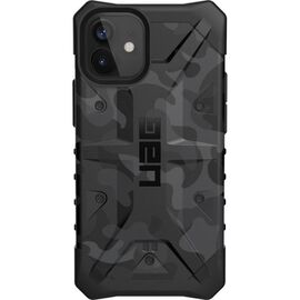 Чохол до моб. телефона Uag iPhone 12 Mini Pathfinder SE, Black Midnight Camo (112347114061)