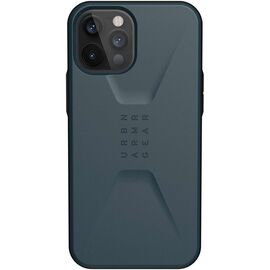 Чохол до моб. телефона Uag iPhone 12 Pro Max Civilian, Mallard (11236D115555)