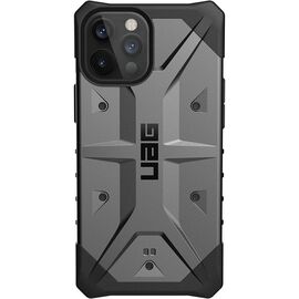 Чохол до моб. телефона Uag iPhone 12 Pro Max Pathfinder, Silver (112367113333)