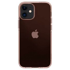 Чохол до моб. телефона Spigen iPhone 12 mini Crystal Flex, Rose Crystal (ACS01540)
