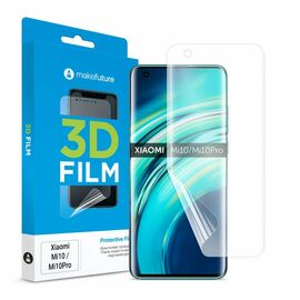 Плівка захисна MakeFuture Xiaomi Mi 10/10 Pro 3D Film (MFT-XM10/10P)