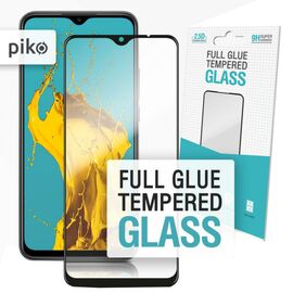 Скло захисне Piko Full Glue Xiaomi Redmi 9 (1283126503023)