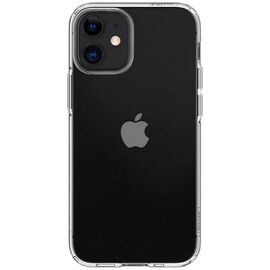Чехол для моб. телефона Spigen iPhone 12 mini Liquid Crystal, Crystal Clear (ACS01740)