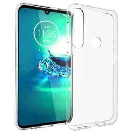 Чехол для моб. телефона BeCover Motorola Moto G8 Plus Transparancy (705352)