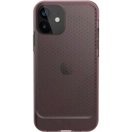 Чохол до моб. телефона Uag iPhone 12 / 12 Pro [U] Lucent, Dusty Rose (11235N314848)