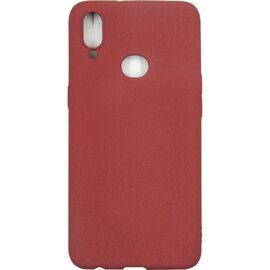 Чехол для моб. телефона Dengos Carbon Samsung Galaxy A10s, red (DG-TPU-CRBN-02)
