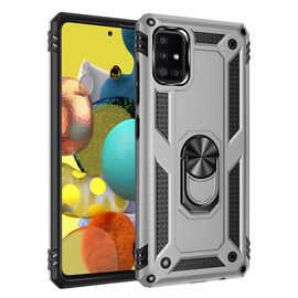 Чехол для моб. телефона BeCover Military Samsung Galaxy M51 SM-M515 Silver (705571)