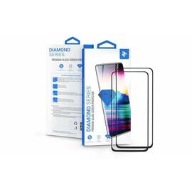 Стекло защитное 2E TECNO POP 3 (BB2), 2.5D FCFG, black border 2in1 (2E-TC-P3-LTFCFG-BB-2IN1)