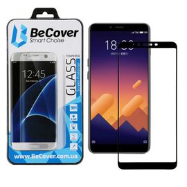 Скло захисне BeCover Meizu E3 Black (702436)