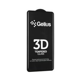 Стекло защитное Gelius Pro 3D for Samsung A515 (A51) Black (00000078036)