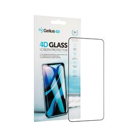Стекло защитное Gelius Pro 4D for Huawei P40 Lite Black (00000079480)