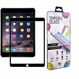 Скло захисне Drobak Apple iPad mini 5 7.9" A2133 2019 (Black) (222264) (222264)