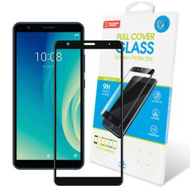 Скло захисне Global Global Full Glue ZTE BLADE L210 (1283126505546)
