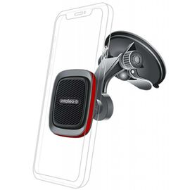 Универсальный автодержатель Intaleo CM04GP silver (1283126495595)
