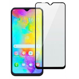 Стекло защитное 2E Samsung Galaxy A02s(A025), 2.5D FCFG, Black border (2E-G-A02S-SMFCFG-BB)