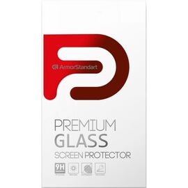 Скло захисне Armorstandart Full Glue HD Xiaomi Redmi 8/8A Black (ARM58314) (ARM58314)