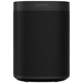 Акустическая система Sonos One (Gen2) Black (ONEG2EU1BLK)