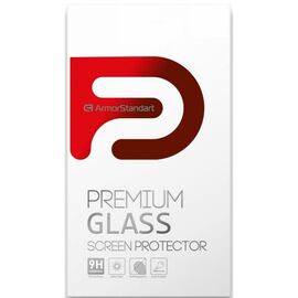 Скло захисне Armorstandart Full Glue Glass.CR Huawei MediaPad T5 Clear (ARM58440) (ARM58440)