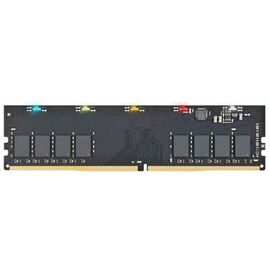 Модуль пам'яті для комп'ютера DDR4 8GB 2666 MHz RGB X1 Series eXceleram (ERX1408269A)