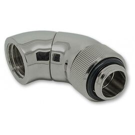 Фитинг для СВО Ekwb EK-AF Angled 2?45° G1/4 Black Ni. PIECE (3831109845318)