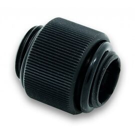 Фітинг для СВО Ekwb EK-AF Extender 12mm M-M G1/4 - Black (3831109846322)