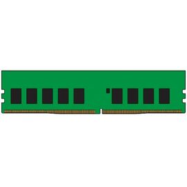 Модуль памяти для сервера DDR4 32GB ECC UDIMM 3200MHz 2Rx8 1.2V CL22 Kingston (KSM32ED8/32ME)