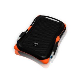 Внешний жесткий диск 2.5" 2TB Silicon Power (SP020TBPHDA30S3K)
