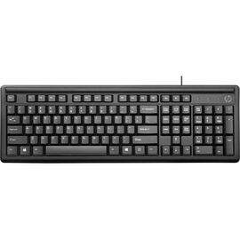 Клавиатура HP 100 USB Black (2UN30AA)
