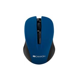 Мышка Canyon MW-1 Wireless Blue (CNE-CMSW1BL)