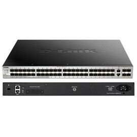 Коммутатор сетевой D-Link DGS-3130-54S