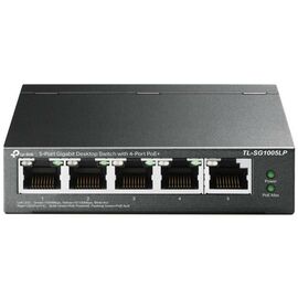Комутатор мережевий TP-Link TL-SG1005LP