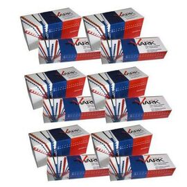 Пружина для палітурки bindMARK пл. 6мм (100 шт.) синяя (43153)