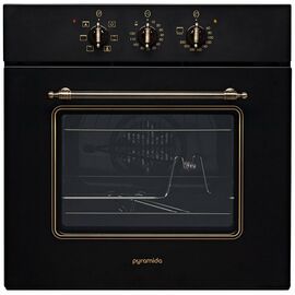 Духовой шкаф Pyramida F 68 M BL RUSTICO