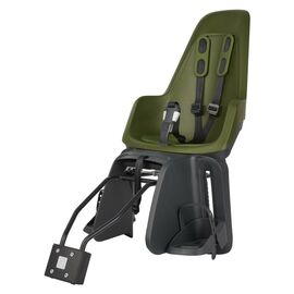 Детское велокресло Bobike Maxi ONE Olive green (8012200008)