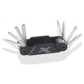 Ключ велосипедный XLC TO-M10 Q-Serie 8 функций Black (2503615900)