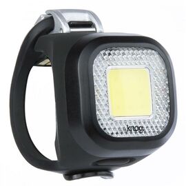 Передняя велофара Knog Мигалка Blinder Mini Chippy Front 20 Lumens Black (11959)