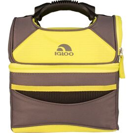 Термосумка Igloo "PM GRIPPER 9 Sport", 6 л желтая (0342236284206)