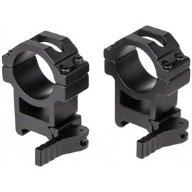 Крепление для прицела Air Precision QR Mount Ring 30 мм High Weaver/Picatinny (CFQD11)