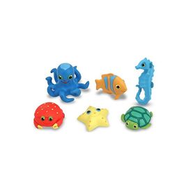 Ігровий набір Melissa&Doug морские обитатели (MD6463)