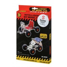 Конструктор Same Toy Inteligent DIY Model Car 2 модели (58039Ut)