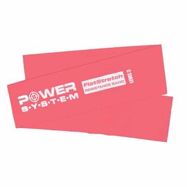 Эспандер Power System PS-4122 Flat Stretch Band Level 2 Red (PS_4122_Red)