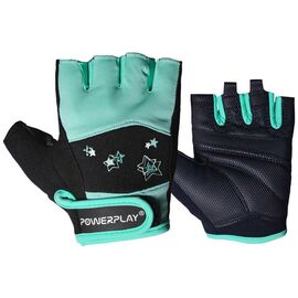 Рукавички для фітнесу PowerPlay 3492 XS Blue (PP_3492_XS_Blue)